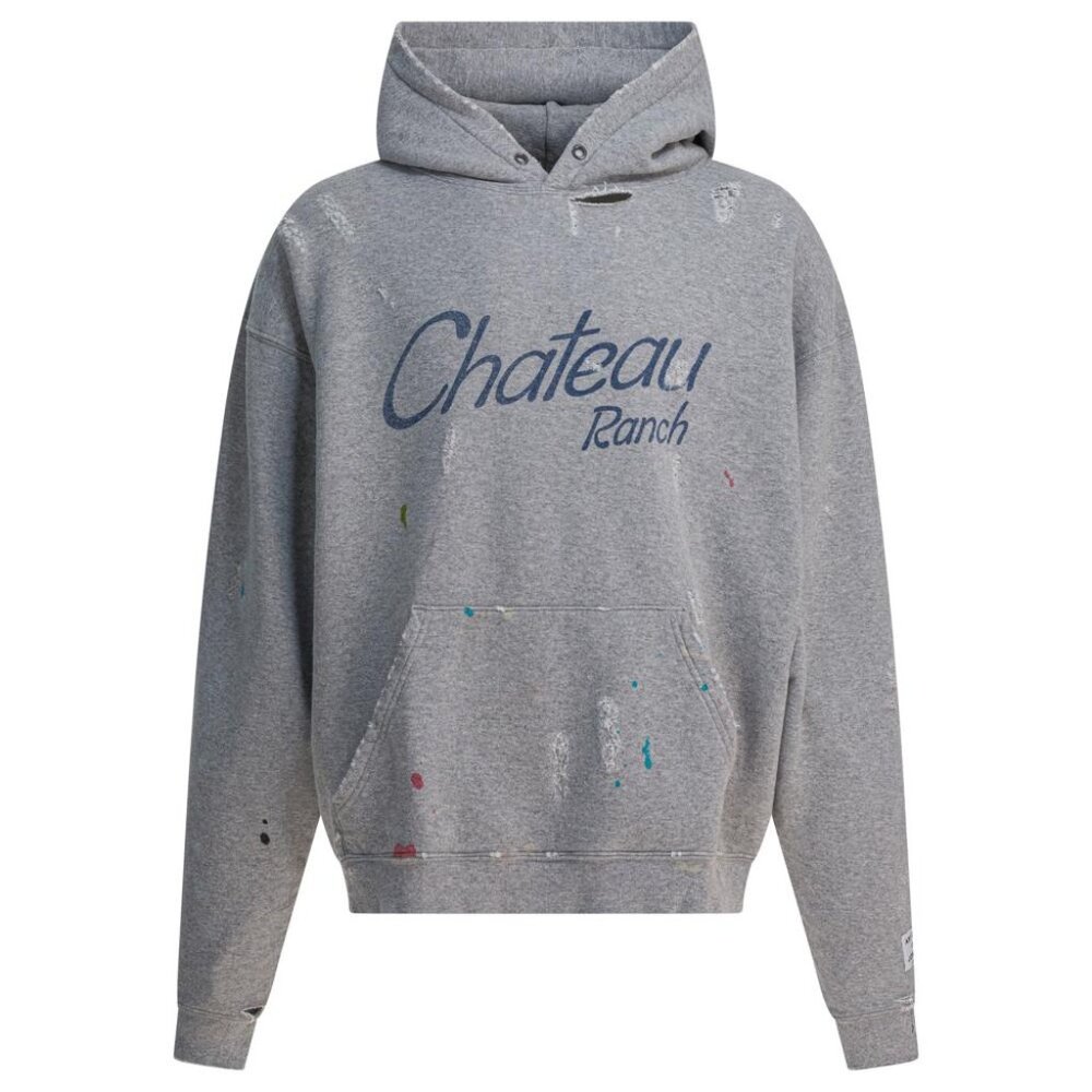 Gallery Dept. Chateau Ranch Hoodie Tag Size XL Men